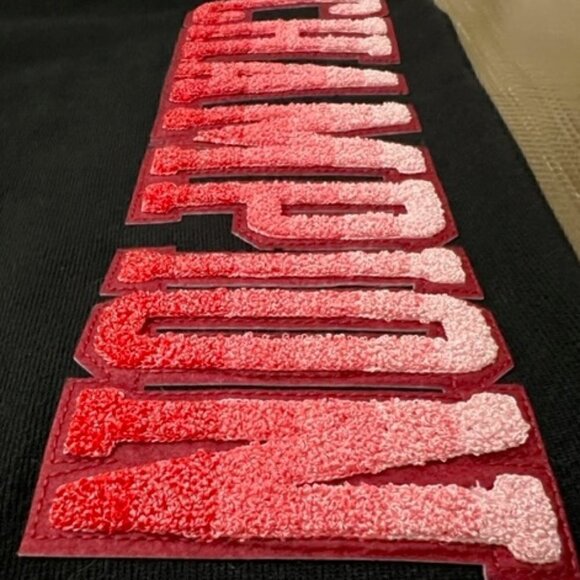 Champion Reverse Weave Black Jogger Sweatpants - Picture 4 of 7